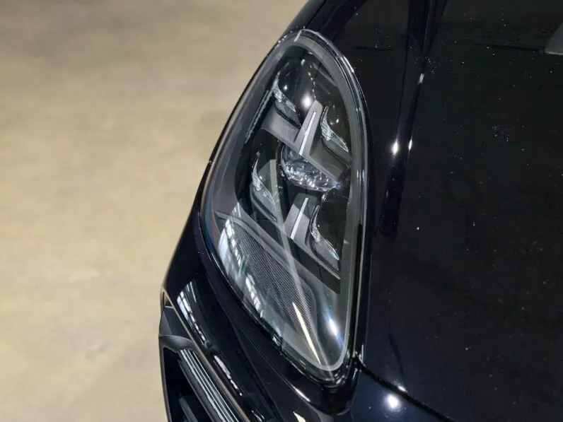 2021 Porsche Cayenne GTS Coupe full