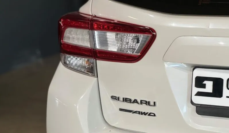 2018 Subaru XV 2.0i-S ES full