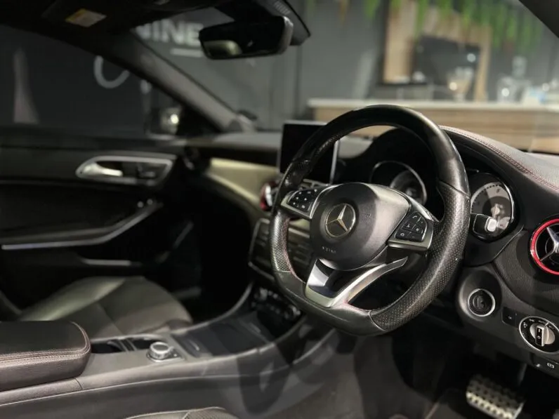 2015 Mercedes-Benz CLA CLA250 Sport 4Matic full