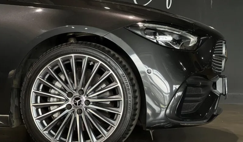 2023 Mercedes-Benz C-Class C200 AMG Line full