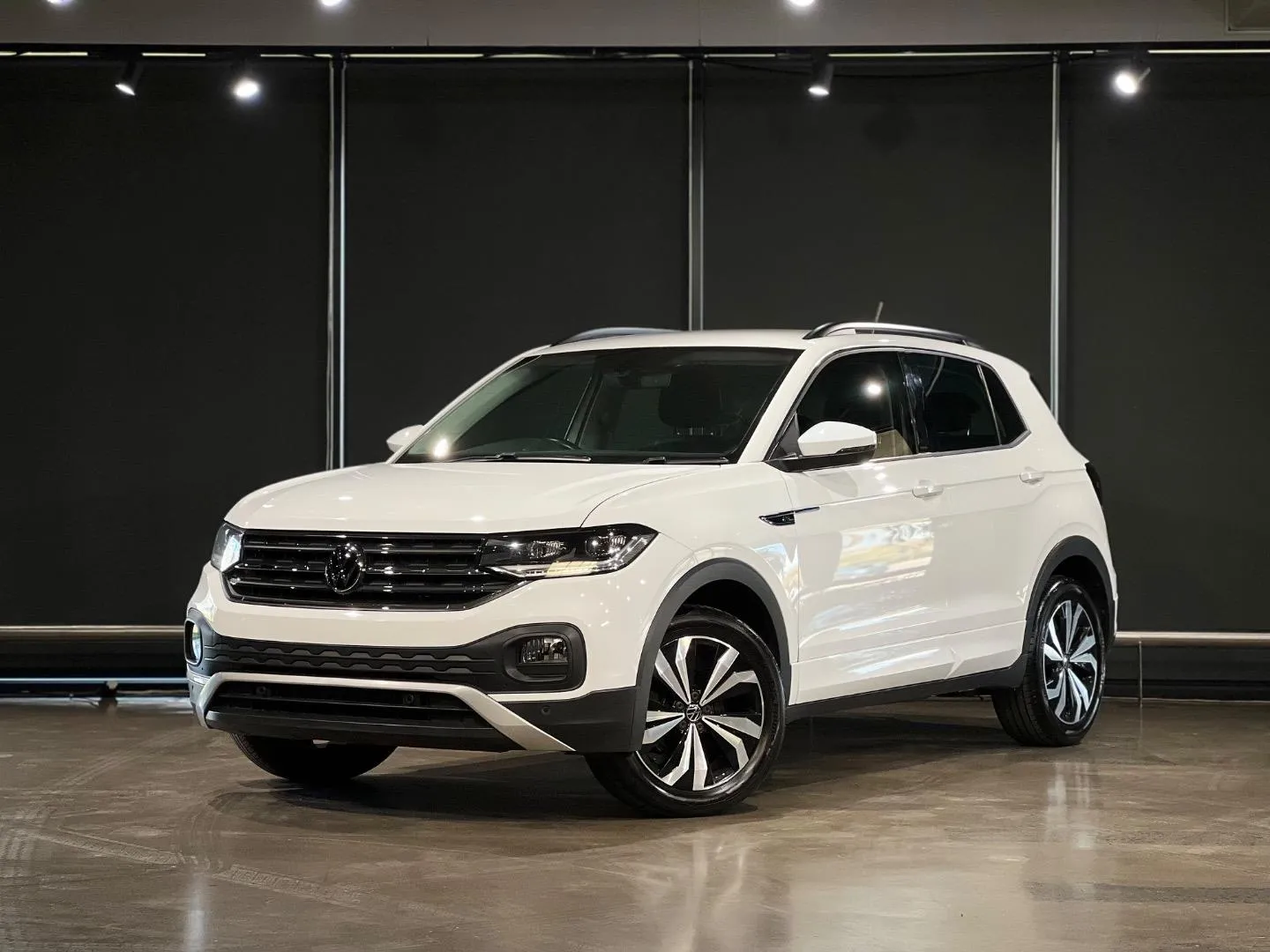 2021 Volkswagen T-Cross 1.0TSI 85kW Comfortline R-Line