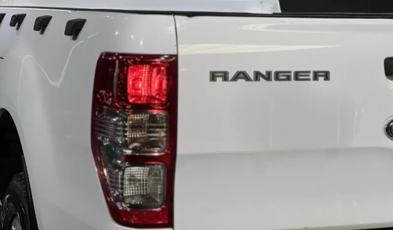 2021 Ford Ranger 2.2TDCi full