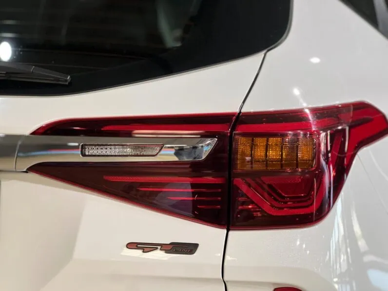 2020 Kia Seltos 1.4T-GDI GT Line full