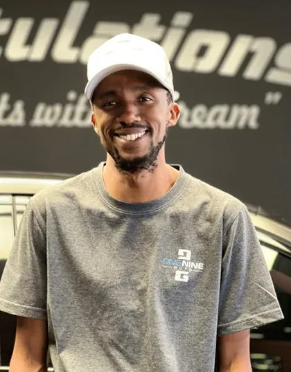 Team member photo