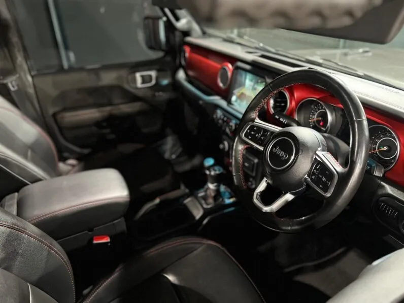 2023 Jeep Gladiator 3.6 Rubicon Double Cab full