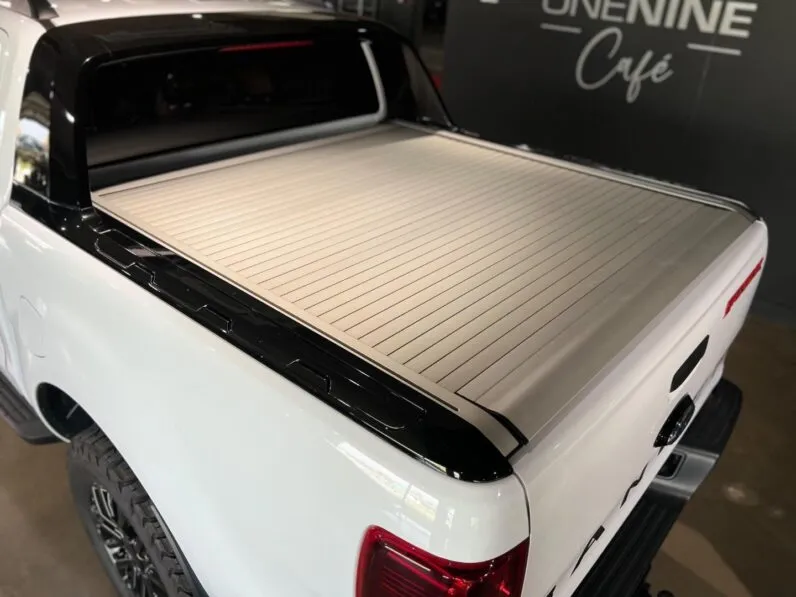 2023 Ford Ranger 2.0Bi-Turbo Double Cab Hi-Rider Stormtrak full