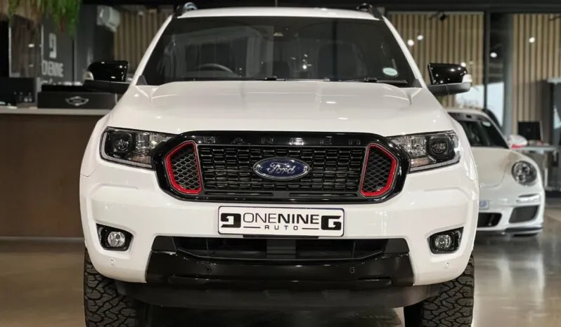 2023 Ford Ranger 2.0Bi-Turbo Double Cab Hi-Rider Stormtrak full