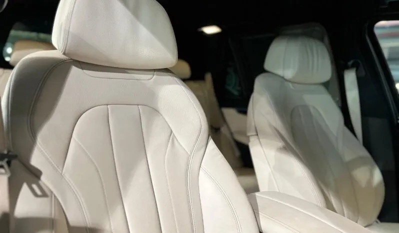 2021 BMW X5 xDrive50i Exterior Design Pure Excellence full