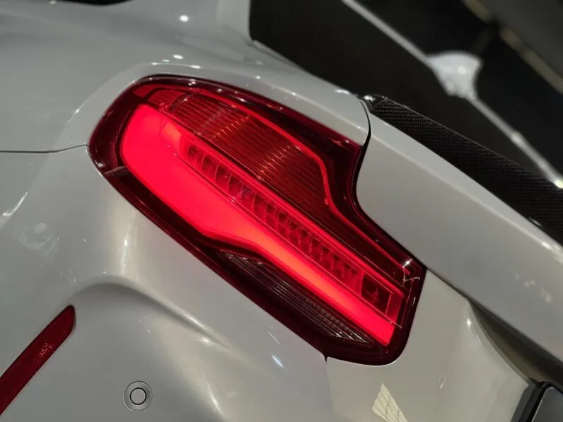 2018 BMW M2 Competition Auto full