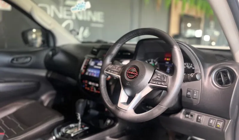 2025 Nissan Navara 2.5DDTi Double Cab PRO-2X full
