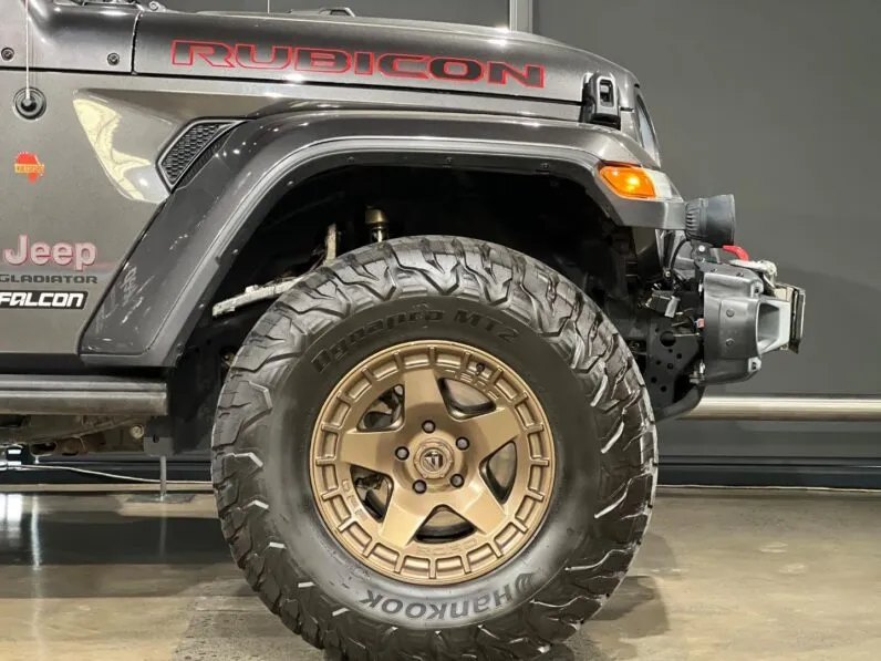 2023 Jeep Gladiator 3.6 Rubicon Double Cab full