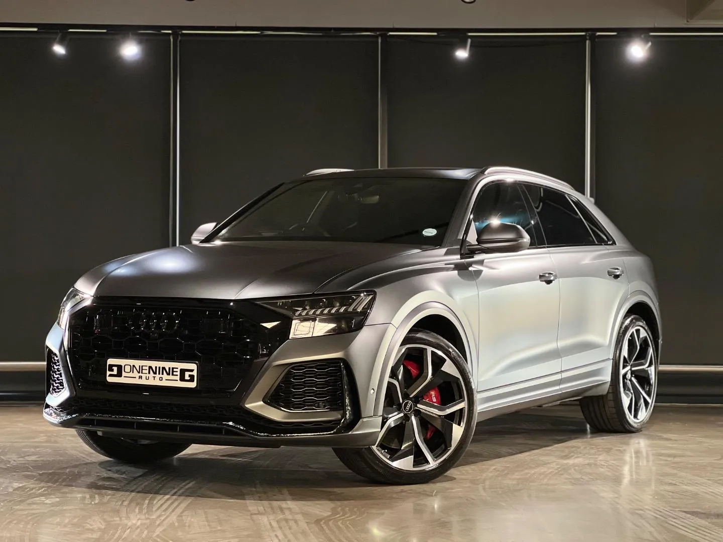 2022 Audi RSQ8 Quattro