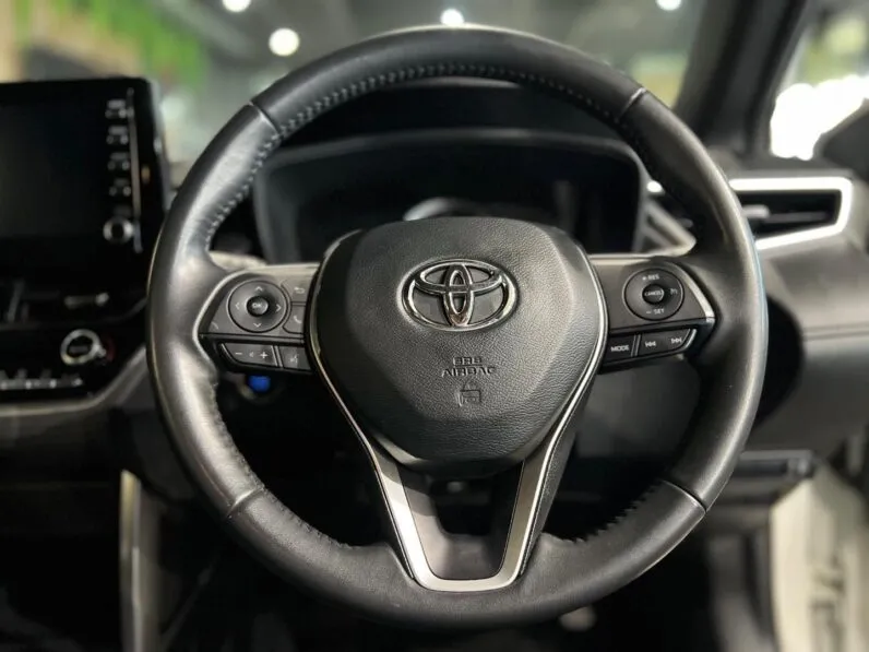 2022 Toyota Corolla Cross 1.8 XS full