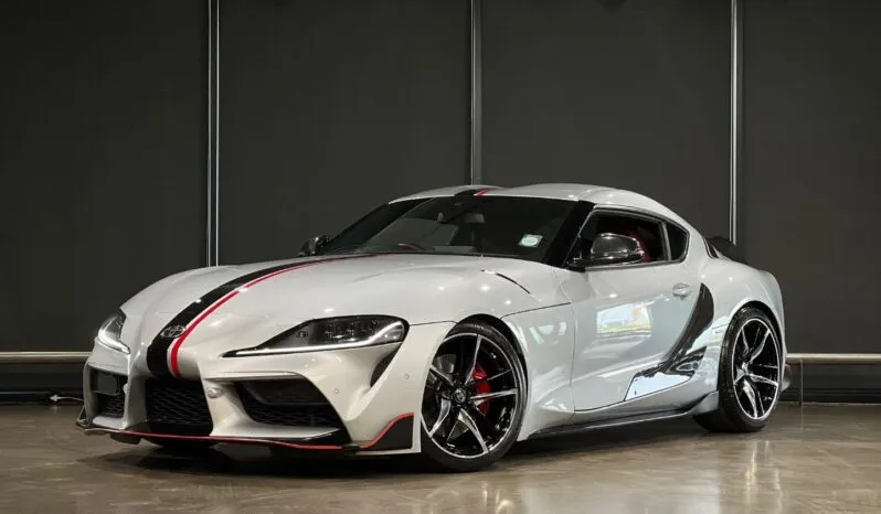 2020 Toyota GR Supra 3.0T full