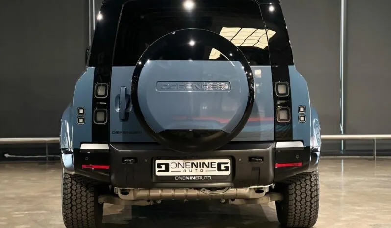 2026 Land Rover Defender 110 D350 X-Dynamic HSE full