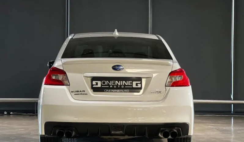 2014 Subaru WRX WRX Premium full
