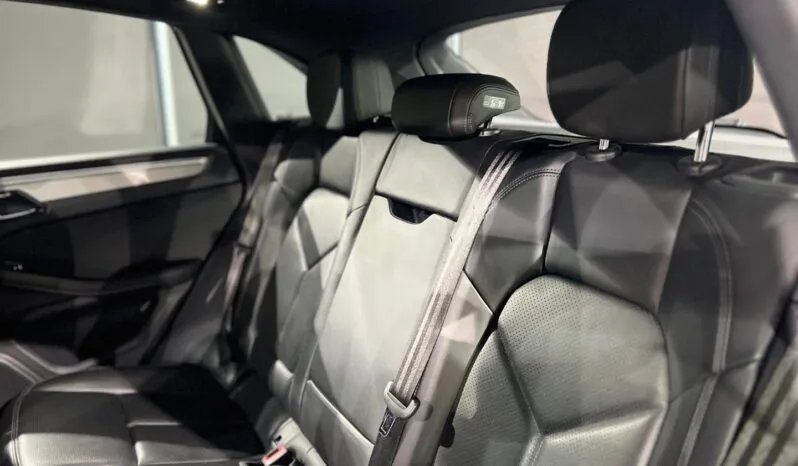 2022 Porsche Macan S full