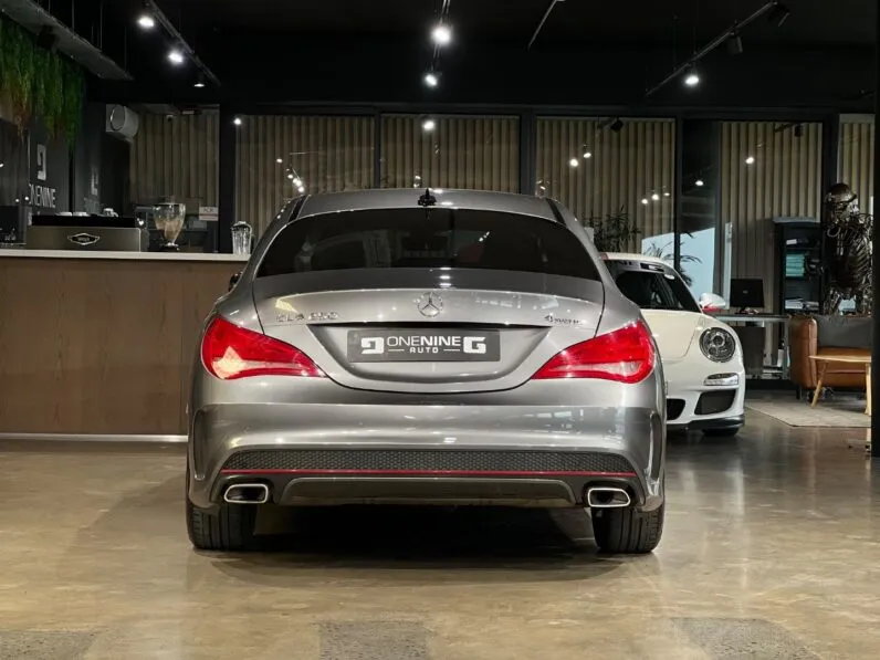 2015 Mercedes-Benz CLA CLA250 Sport 4Matic full