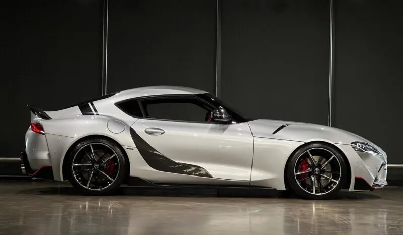 2020 Toyota GR Supra 3.0T full