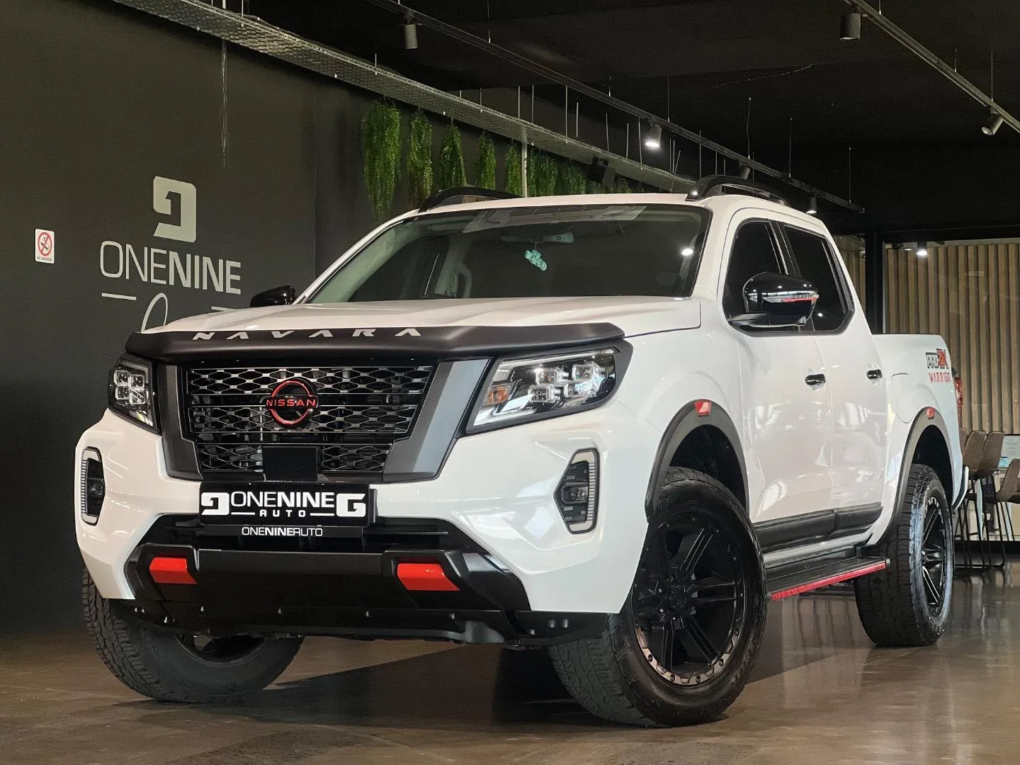 2025 Nissan Navara 2.5DDTi Double Cab PRO-2X