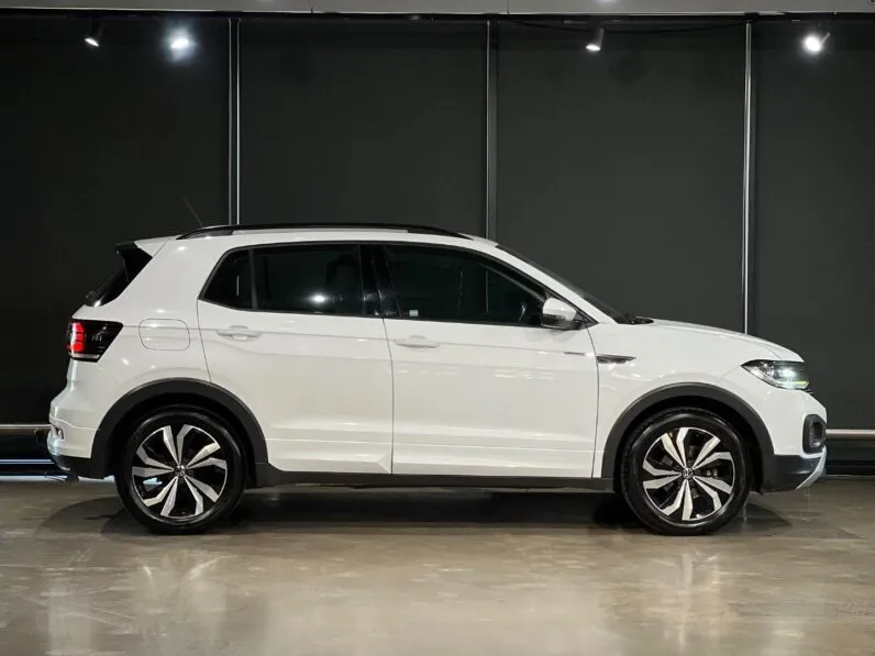 2021 Volkswagen T-Cross 1.0TSI 85kW Comfortline R-Line full