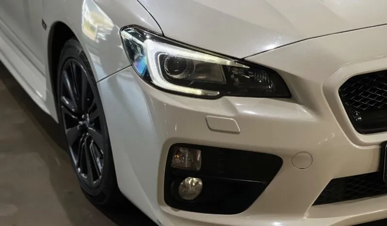 2014 Subaru WRX WRX Premium full
