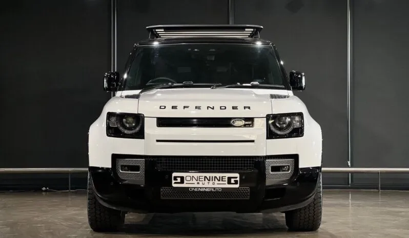 2025 Land Rover Defender 130 D350 X-Dynamic HSE full