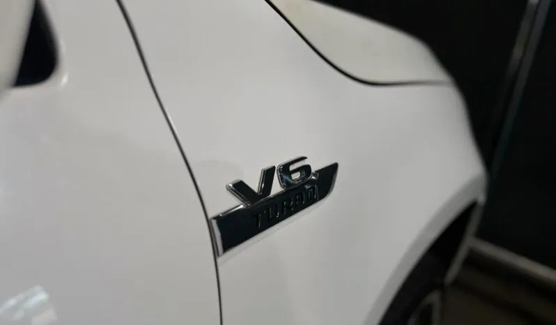 2019 Mercedes-Benz X-Class X350d double cab 4Matic Power full