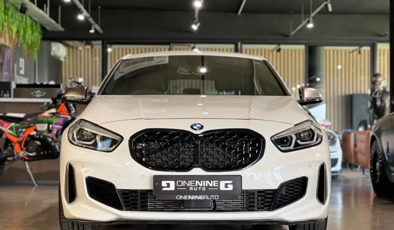 2021 BMW 1 Series M135i xDrive full