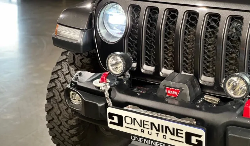 2023 Jeep Gladiator 3.6 Rubicon Double Cab full