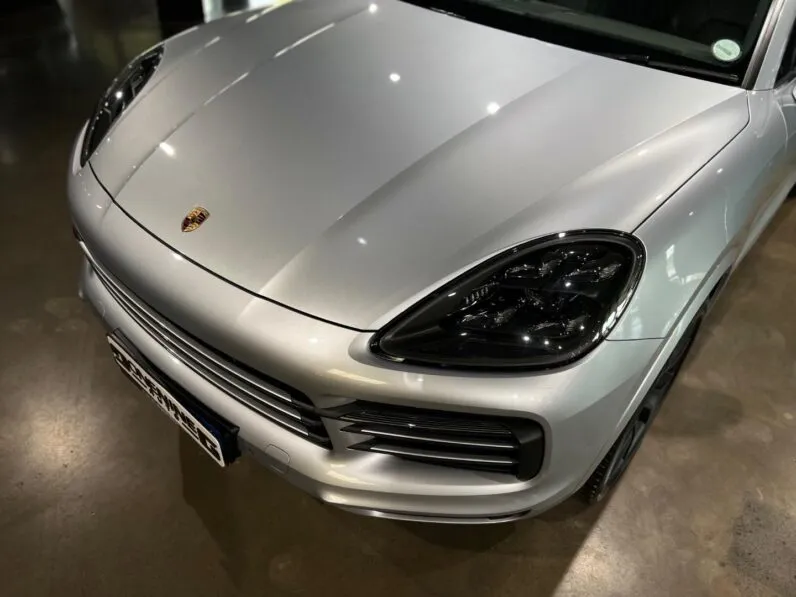 2018 Porsche Cayenne S full