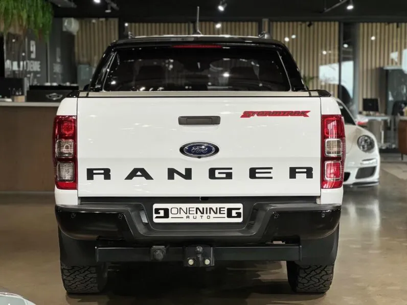 2023 Ford Ranger 2.0Bi-Turbo Double Cab Hi-Rider Stormtrak full