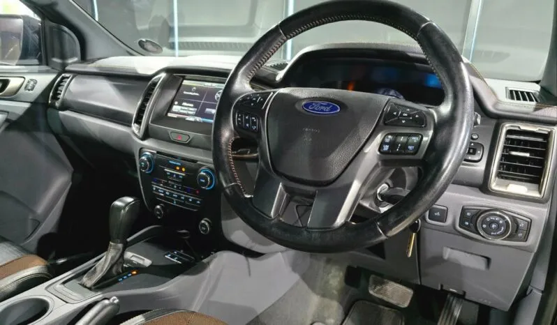 2016 Ford Ranger 3.2TDCi Double Cab Hi-Rider Wildtrak Auto full