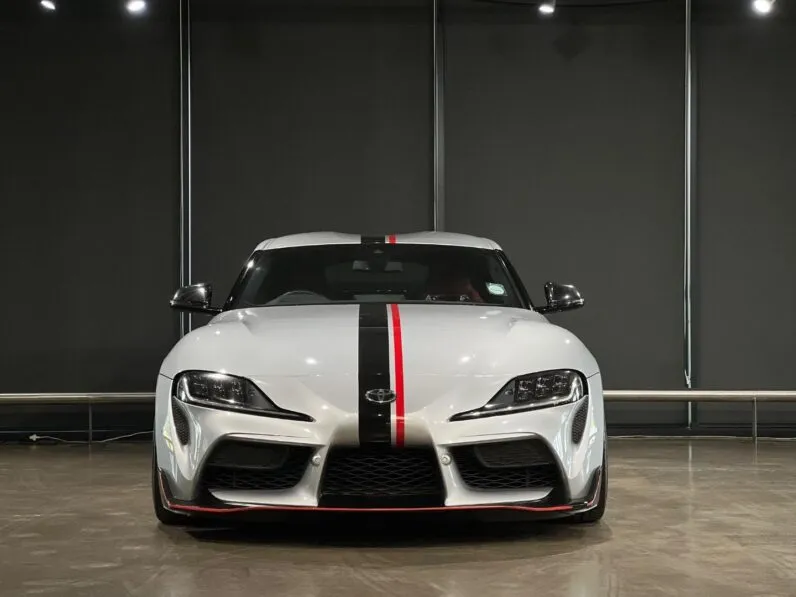 2020 Toyota GR Supra 3.0T full