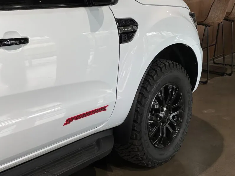 2023 Ford Ranger 2.0Bi-Turbo Double Cab Hi-Rider Stormtrak full