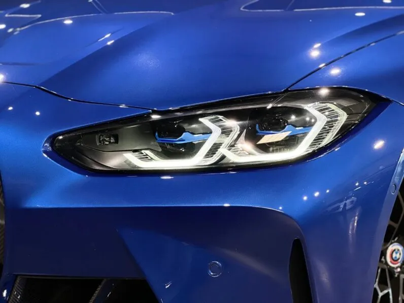 2021 BMW M3 Competition full