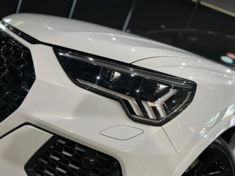 2021 Audi RSQ3 Sportback Quattro full