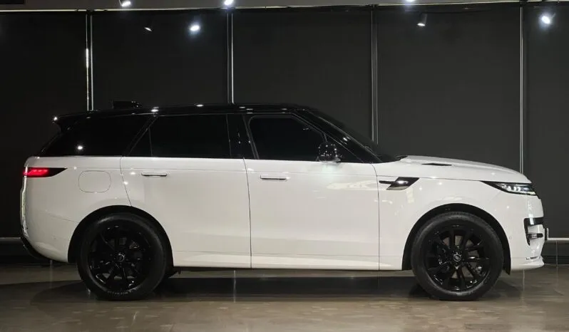 2023 Land Rover Range Rover Sport D350 Dynamic SE full