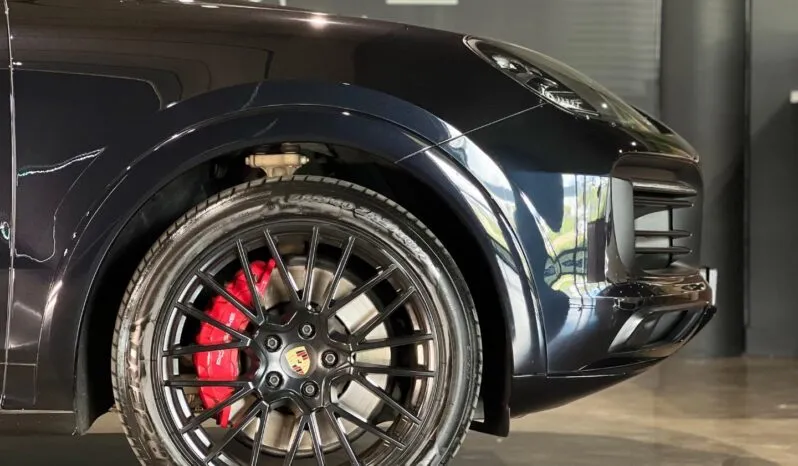 2021 Porsche Cayenne GTS Coupe full