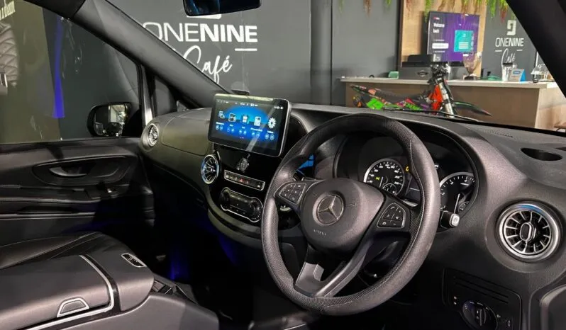 2020 Mercedes-Benz Vito 116 CDI Tourer Pro Auto full