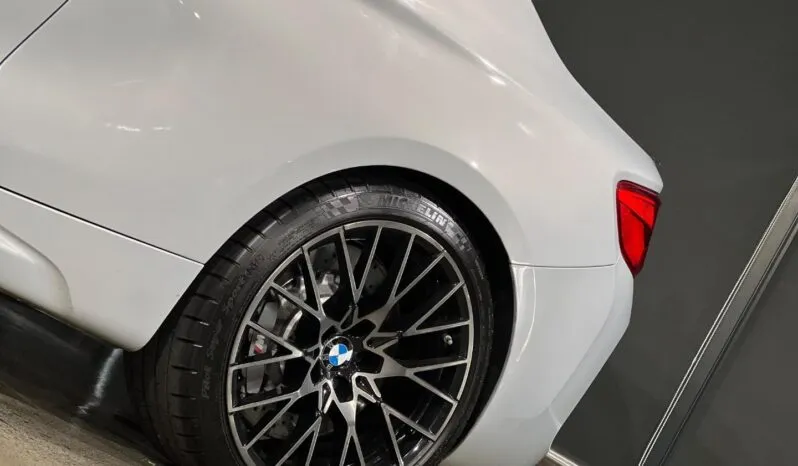 2018 BMW M2 Competition Auto full