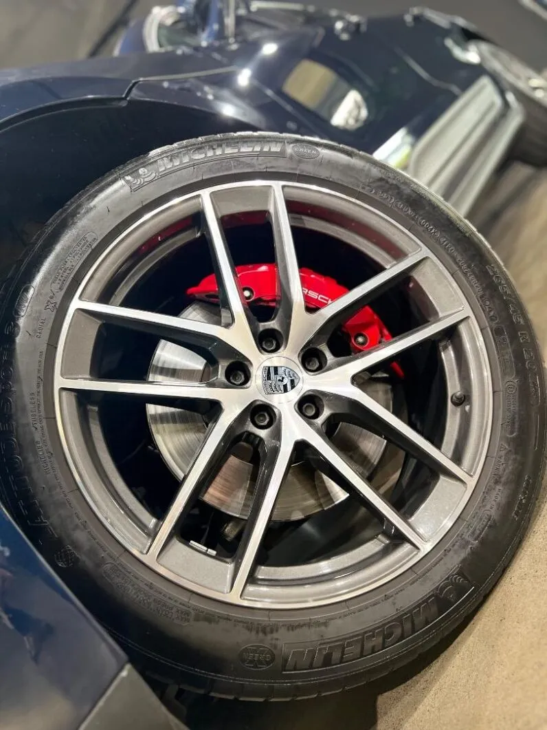 2022 Porsche Macan S full