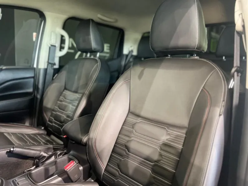 2025 Nissan Navara 2.5DDTi Double Cab PRO-2X full