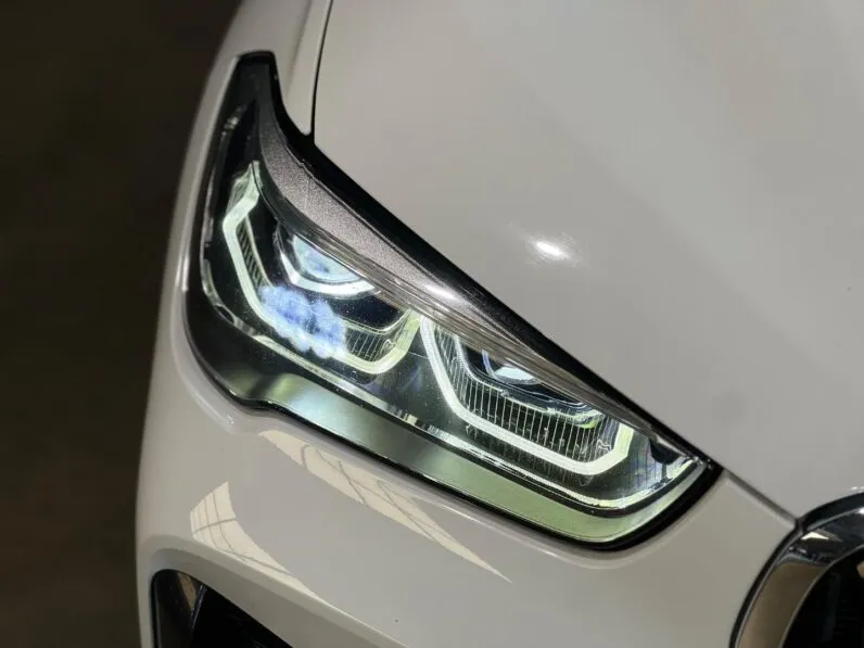 2022 BMW X1 sDrive18i M Sport full