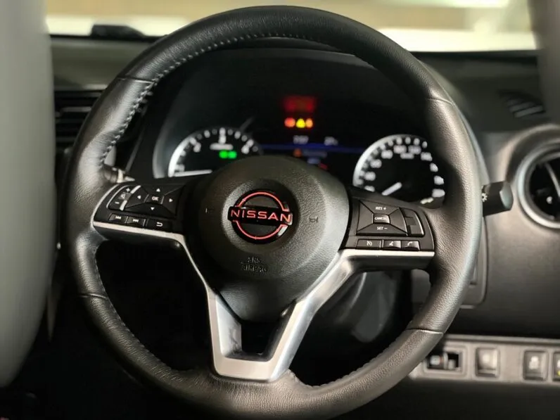 2025 Nissan Navara 2.5DDTi Double Cab PRO-2X full