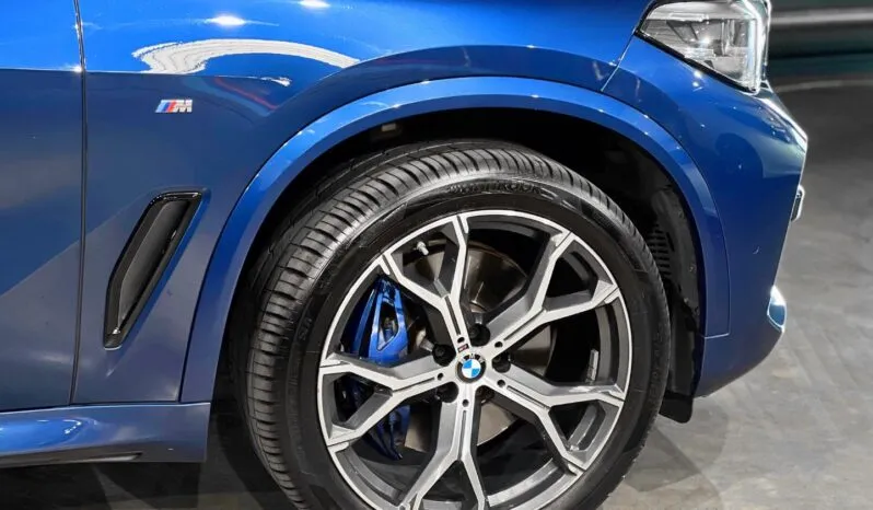 2021 BMW X5 xDrive30d M Sport full