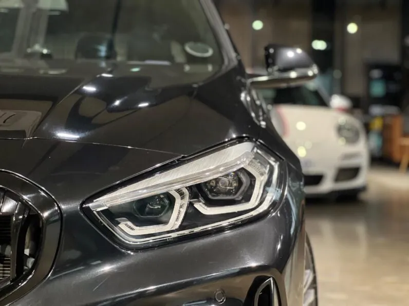 2023 BMW 1 Series 118i M Sport full