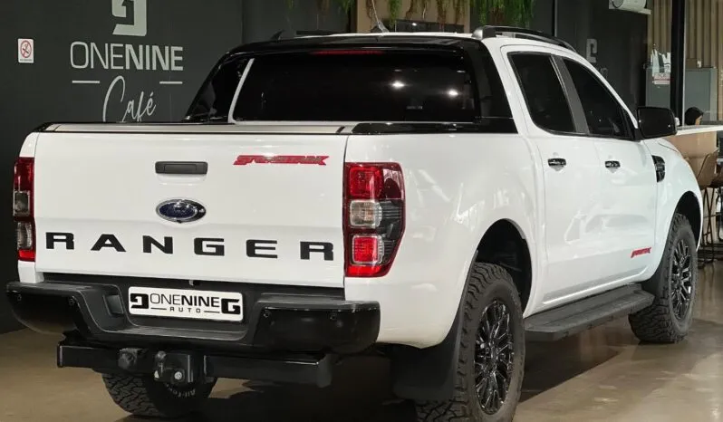 2023 Ford Ranger 2.0Bi-Turbo Double Cab Hi-Rider Stormtrak full