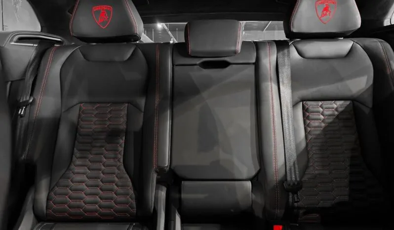 2019 Lamborghini Urus Urus full