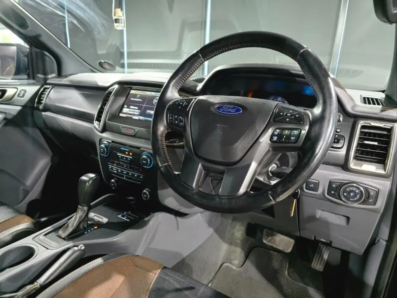 2016 Ford Ranger 3.2TDCi Double Cab Hi-Rider Wildtrak Auto full